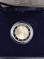 Griekenland. 2 Euro 2022 Erasmus Proof
