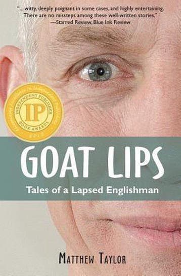 Goat Lips 9781939919021 Matthew Taylor, Verzenden, Gelezen, Matthew Taylor