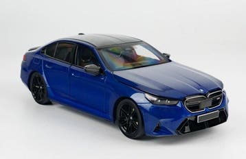Minichamps 1:18 - Model sportwagen - BMW M5 2024 - HQ, Nieuw