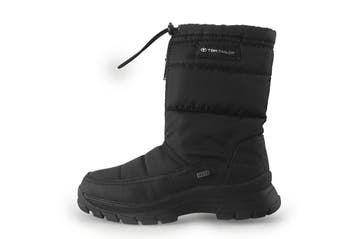 Tom Tailor Snowboots in maat 36 Zwart, Kleding | Dames, Schoenen, Verzenden, Zwart, Snowboots, Tom Tailor