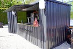 Barcontainer voor sportvereniging - hoge kwalitiet, Doe-het-zelf en Bouw, Containers