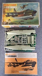 Matchbox - Modelvliegtuig (4) - Lot van 4 vintage Matchbox, Nieuw