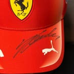 Ferrari - Formule 1 - Charles Leclerc - 2026 - Casquette de