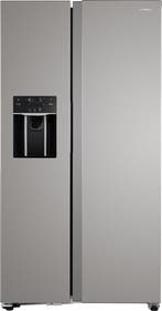 Wisberg WBSBSWID576DZ - Amerikaanse Koelkast - 177 cm - 577L, Ophalen of Verzenden, Nieuw