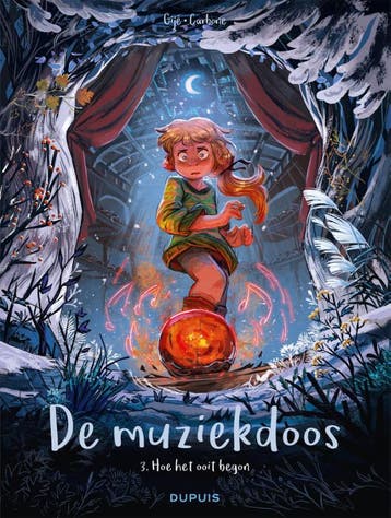 Hoe het ooit begon / Muziekdoos / 3 9789031437931 Carbone, Verzenden, Zo goed als nieuw, Carbone