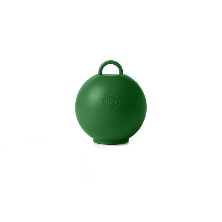Groene Ballon Gewicht Kettlebell 75g, Hobby en Vrije tijd, Feestartikelen, Nieuw, Verzenden