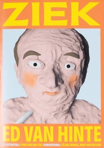 Ziek | Ed Hinte | Nieuw, Verzenden, Ed Hinte