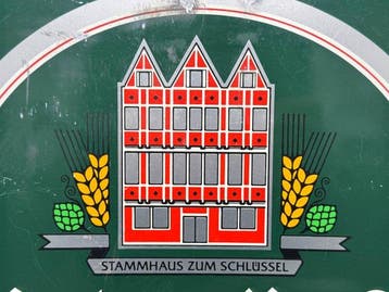 Authentiek Gotzweiler’s Alt reclamebord - reclamebord -