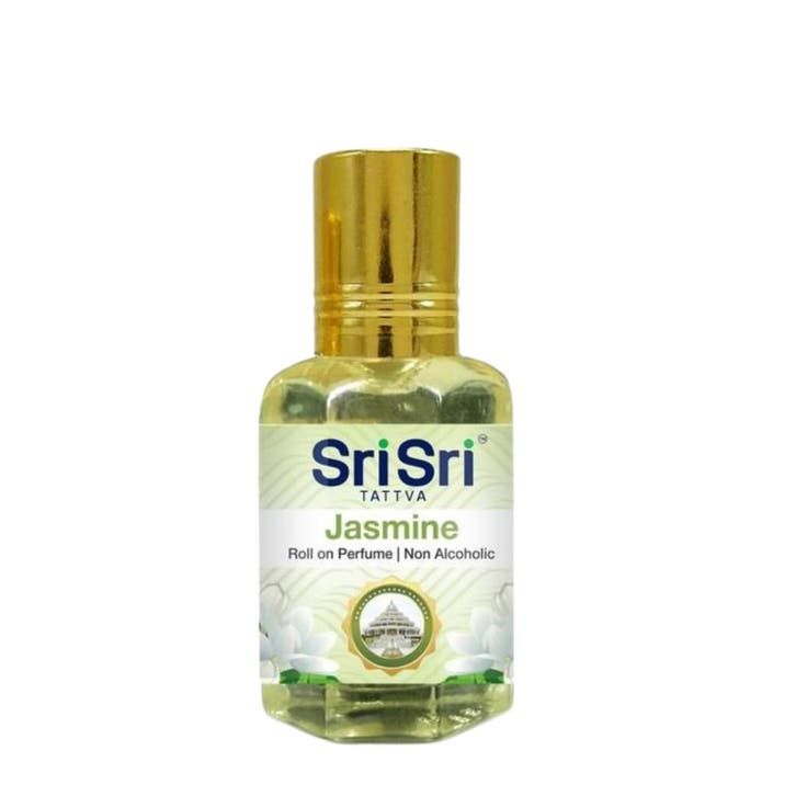 Parfum Attar Jasmine - 10 ml, Sport en Fitness, Gezondheidsproducten en Wellness, Ophalen of Verzenden