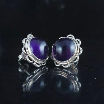 amethist Sieraden- 8.29 g - (1)