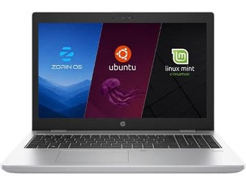 HP ProBook 650 G4 i5 7e Gen 15.6 + Linux / Ubuntu / Zorin-5, Ophalen of Verzenden