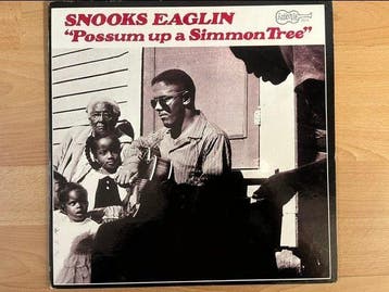 Snooks Eaglin, Lil’Son Jackson, Tampa Red and related -
