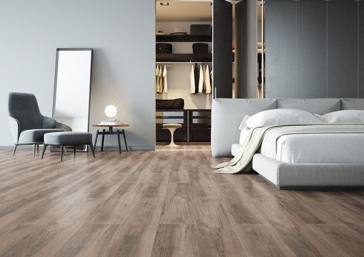 Vloertegel/Wandtegel Flaviker Mattina Beige Houtlook 20x120, Bricolage & Construction, Dalles & Carrelages, Enlèvement ou Envoi