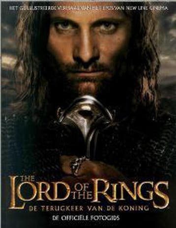 The lord of the rings 9789022537220 David Brawn, Boeken, Verzenden, Gelezen, David Brawn