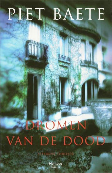 Dromen van de dood 9789022321867 Piet Baete, Verzenden, Gelezen, Piet Baete