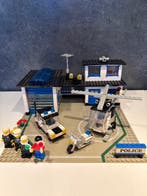 Lego Set - 6384 - Classic Town - Police Station, Nieuw