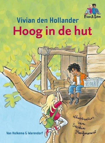 Hoog In De Hut - den Hollander, Boeken, Verzenden, Nieuw