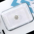 Zonder minimumprijs - 1 pcs Diamant (Natuurlijk) - 0.54 ct -, Nieuw