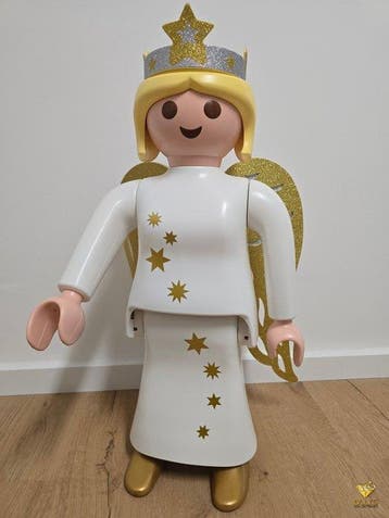 Playmobil XXL 60-65cm Werbefigur Engel Weihnachten