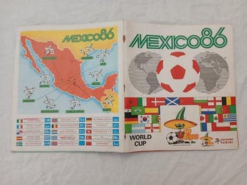 Panini World Cup Mexico 86 Diego Maradona FREE SHIPPING - 1, Verzamelen, Nieuw