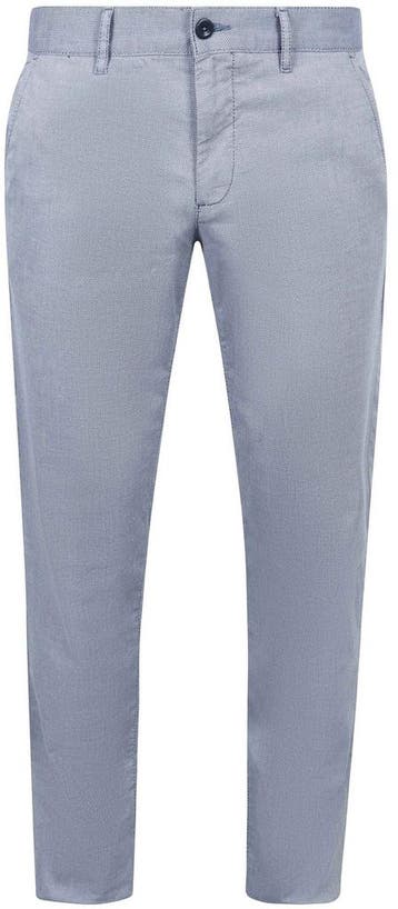 Alberto Lou Chino Blauw maat Maat 52/54 (L) Heren, Verzenden
