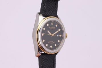 Tudor - Glamour - Zonder minimumprijs - 53003 | Black Dial