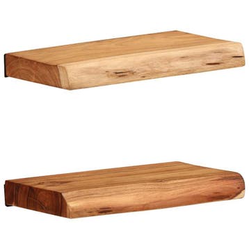 Wandplanken set | Retour deal | Knallerprijs (wandschap), Huis en Inrichting, Woonaccessoires | Wandplanken en Boekenplanken, Verzenden