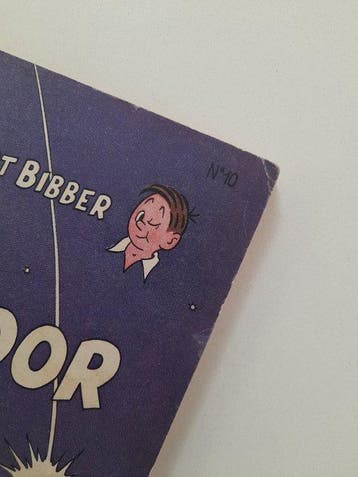 Piet Pienter en Bert Bibber 10 - De stralende meteoor - 1, Boeken, Nieuw