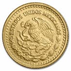 Mexique. 2023 1/10 oz Gold Mexico Libertad BU Coin