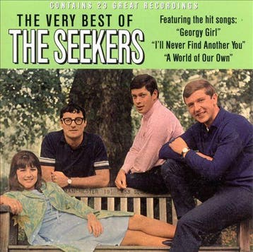 The Seekers - The Very Best Of The Seekers, Cd's en Dvd's, Verzenden, Gebruikt