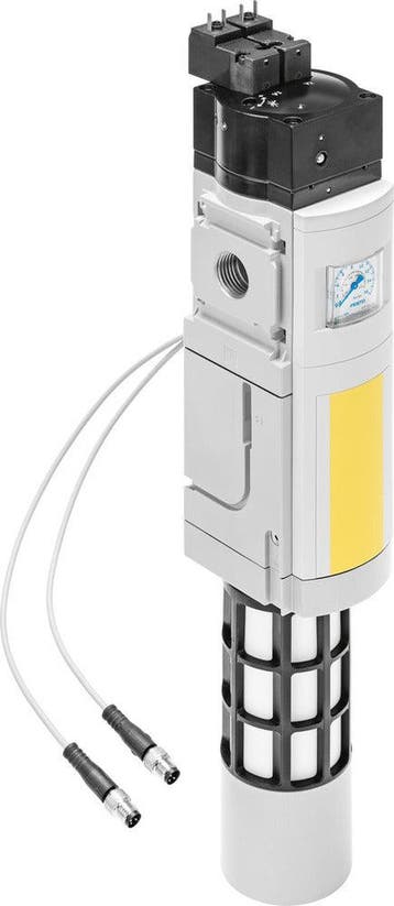 Festo Distributeur De Mise En Pression Et DÉchappement, Verzenden