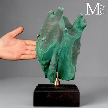 Een exclusieve collectie van unieke en verfijnde stukken.