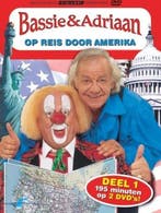 Bassie & Adriaan - Op Reis Door Amerika 1, Verzenden, Nieuw in verpakking