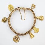 Armband - 18 karaat Geel goud, Nieuw