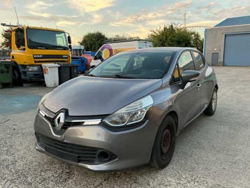 Online veiling - 2014 Renault Clio Personenauto, Nieuw