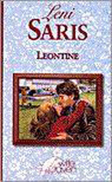 Leontine / Witte raven / 44 M 9789020502534 Leni Saris, Verzenden, Leni Saris