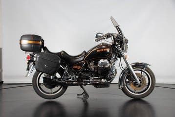 Moto Guzzi - California III - 950 cc - 1988