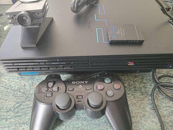 Sony - Playstation 2 (PS2) - PlayStation 2 console and games, Nieuw