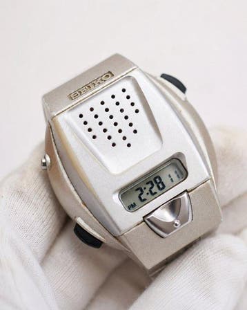 Seiko - Unknown - Zonder minimumprijs - A860-4001 - Heren -