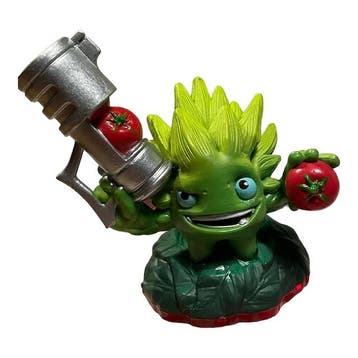 Skylanders Trap Team - Food Fight (TWEEDEHANDS), Collections, Jouets miniatures, Verzenden