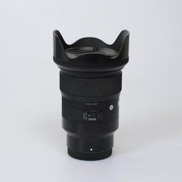 Sigma 24mm/1.4 Art DG HSM E Mount Prime lens, Nieuw