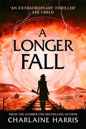 A Longer Fall 9780349418049 Charlaine Harris, Verzenden, Charlaine Harris