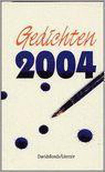Gedichten 2004 / GEDICHTEN 9789063064983, Verzenden, Zo goed als nieuw