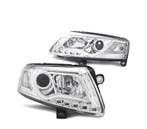 Phares Xenón Pour Audi A6 4F 04-08 Real Daylight Tube Clair, Autos : Pièces & Accessoires, Verzenden