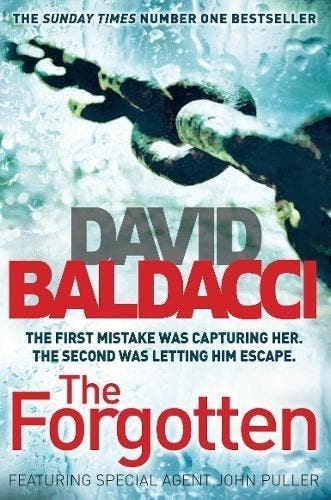 The forgotten 9781447231080 David Baldacci, Verzenden, Gelezen, David Baldacci