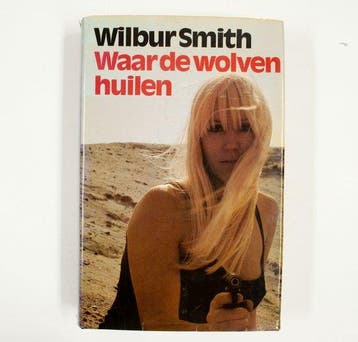 Waar de wolven huilen, Verzenden, Nieuw