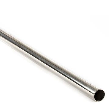 Rvs Buis 25x1,5mm 55cm, Watersport en Boten, Ophalen of Verzenden, Nieuw