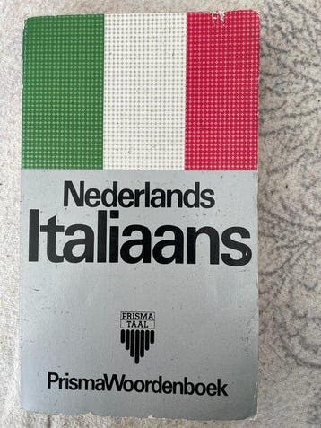 Nederlands-Italiaans 9789027435187 Visser Boezaardt, Gelezen, Verzenden, Visser Boezaardt, Nederlands