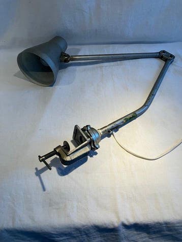 Acciarri - Lampe de table - Métal