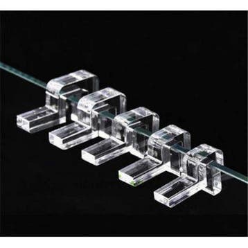 Acryl Aquarium Glas Cover ondersteuning (10 mm), Verzenden, Nieuw